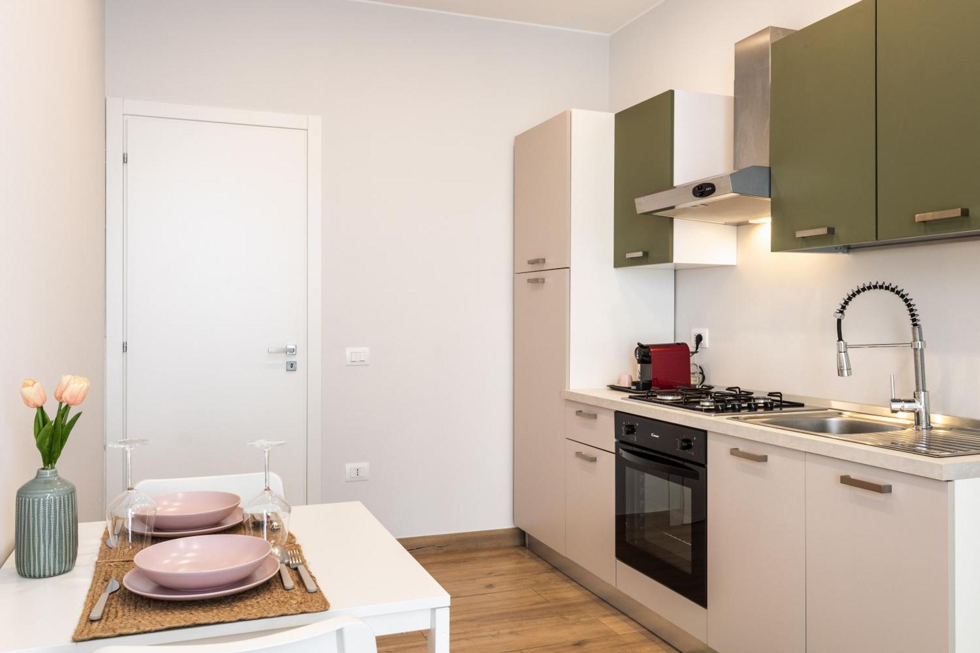 Cortile Siciliano Apartments أفولا المظهر الخارجي الصورة